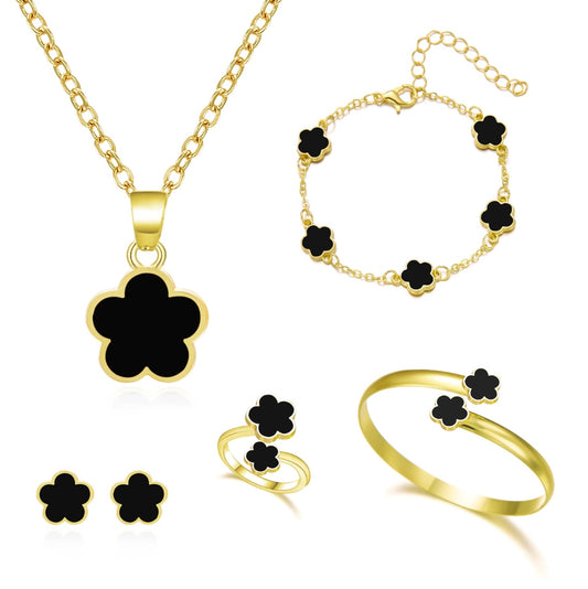 ÉCLAT - SET DE 5 JOYAS