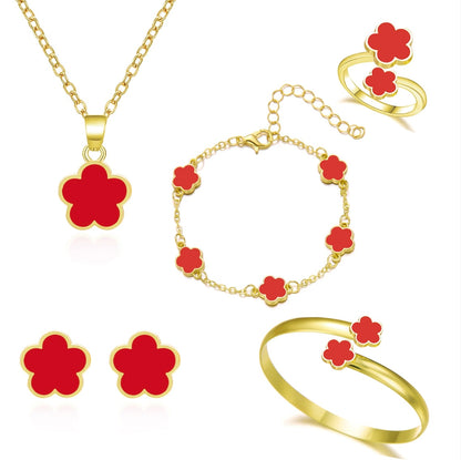 ÉCLAT - SET DE 5 JOYAS